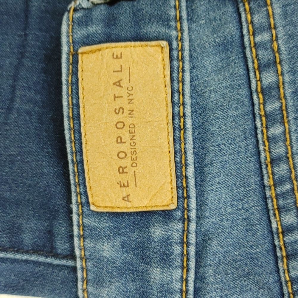 Aeropostale High Waisted Jeggings - Picture 6 of 9